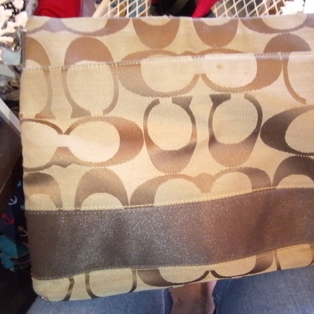 Coach Purse - Picture 2 of 5